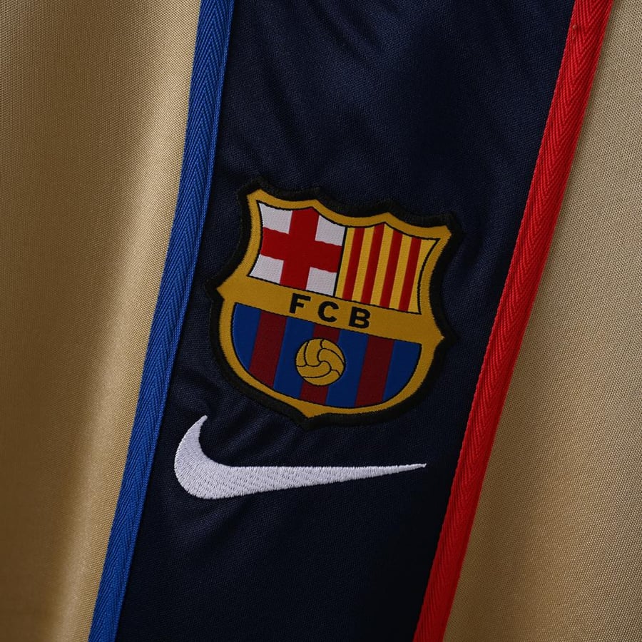 تيشيرت برشلونة 1999