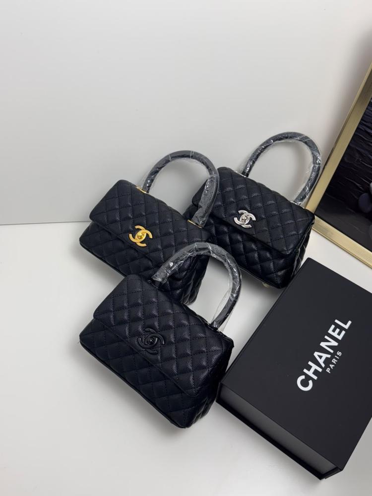 حقيبة Chanel Coco Handle Bag