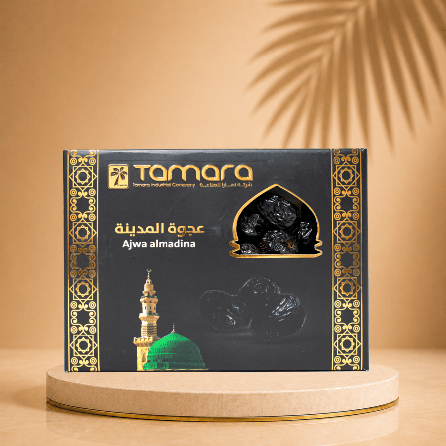 عجوة المدينة الفاخرة 400 جرام