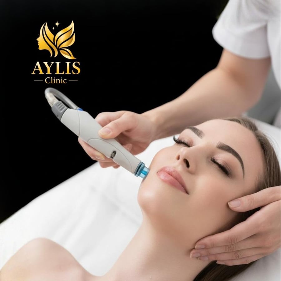 ليزر إزالة الشعر منطقة صغيرة