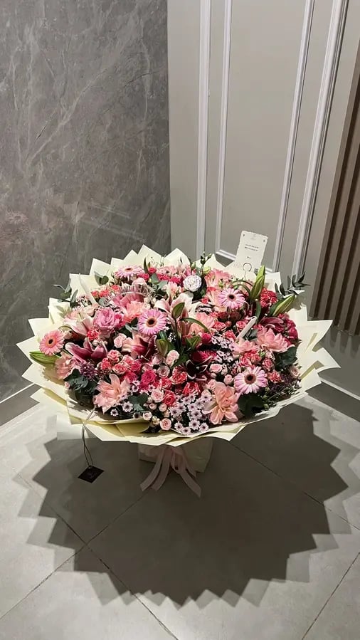 باقة الاميرات