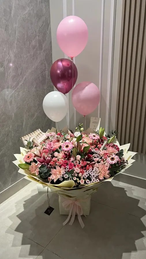 باقة الاميرات