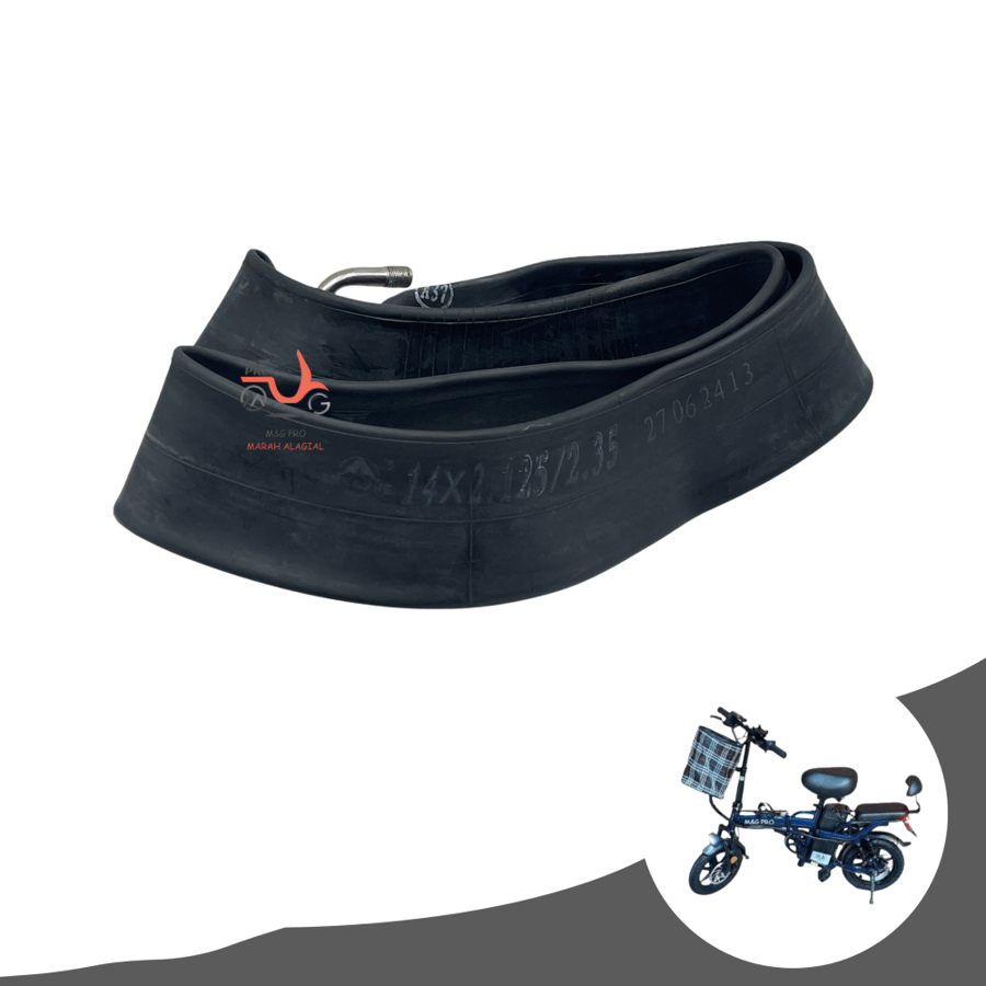 Lastek for electric bicycle size 14