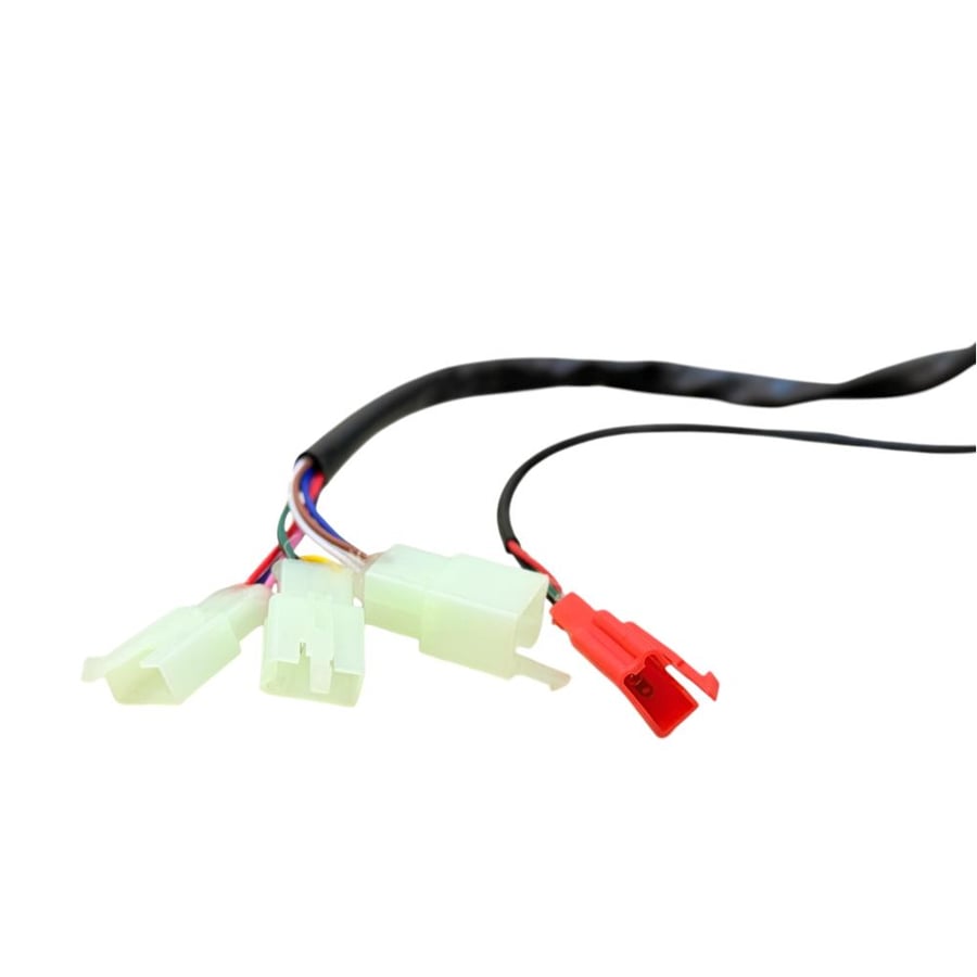 Remote control handle for home tanks 72 volts