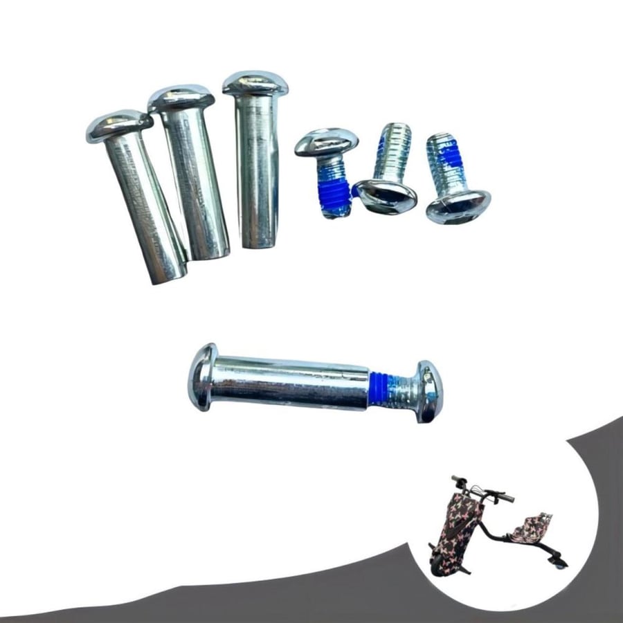 مسامير ( براغي ) كرسي سكوتر درفت