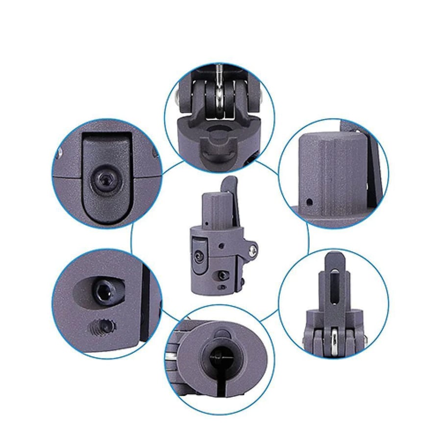 Electric scooter column lock Xiaomi 36 volts