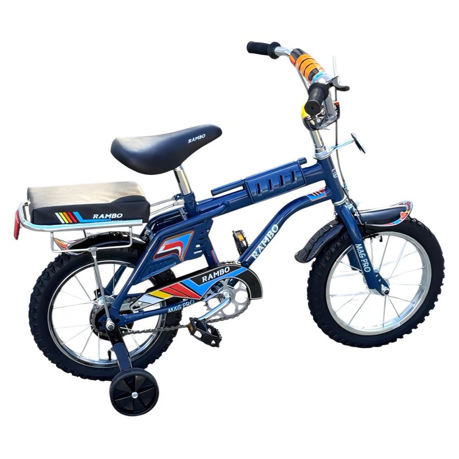 Rambo bicycle size 14