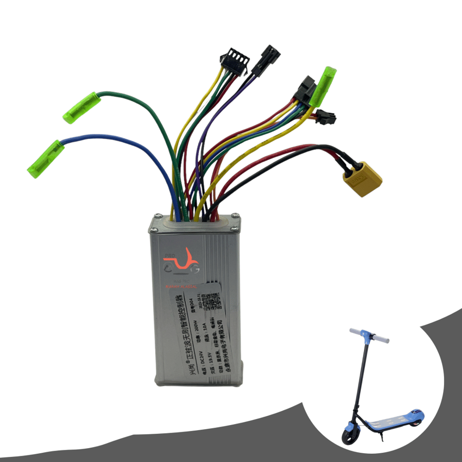 Organizer (Kataut) for mini electric scooter