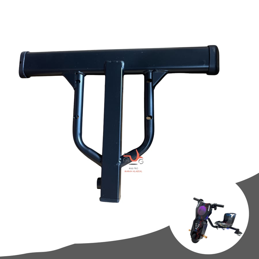 Mini drift scooter chair base