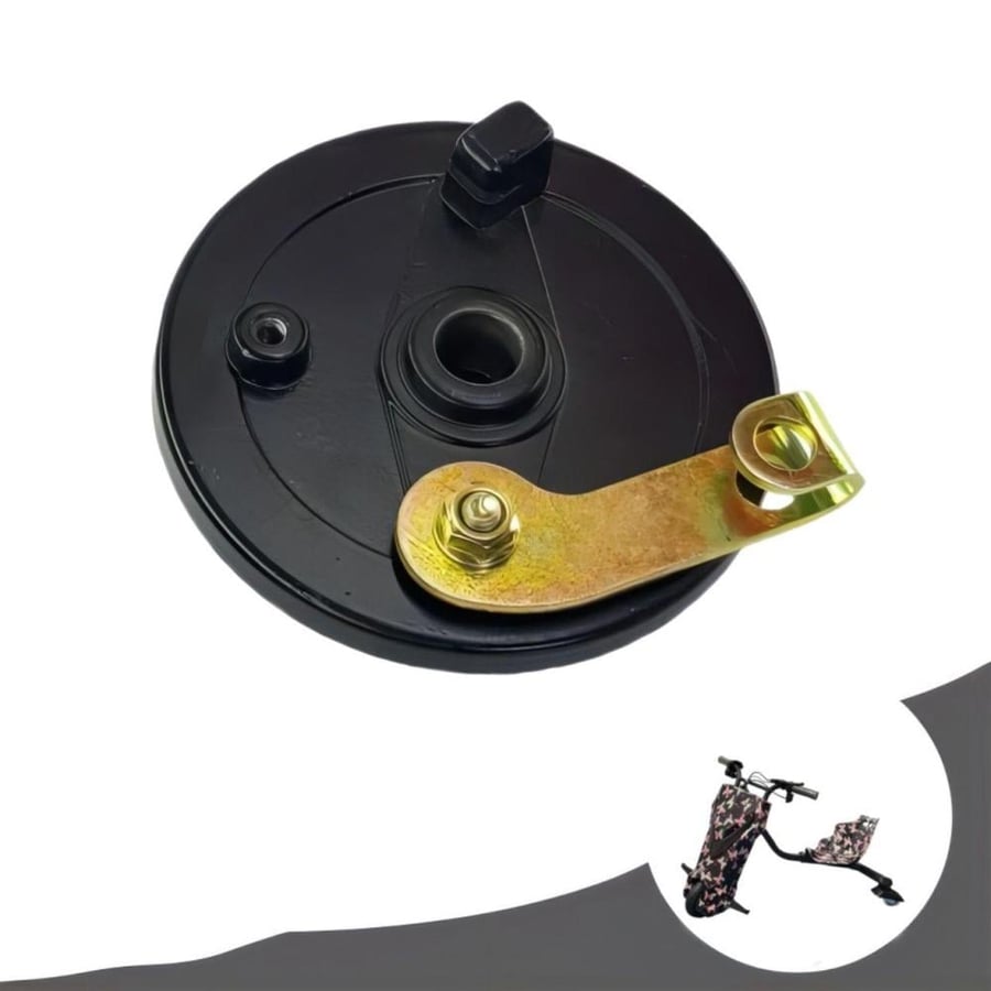قاعدة فرامل ( بريك ) لسكوتر كهربائي درفت 36V - 48V