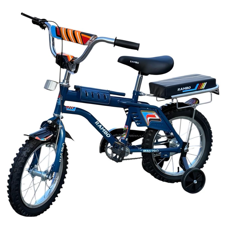 Rambo bicycle size 14