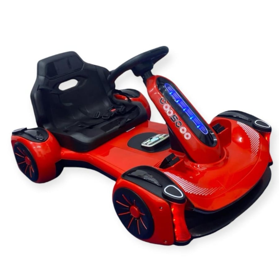 Children's car