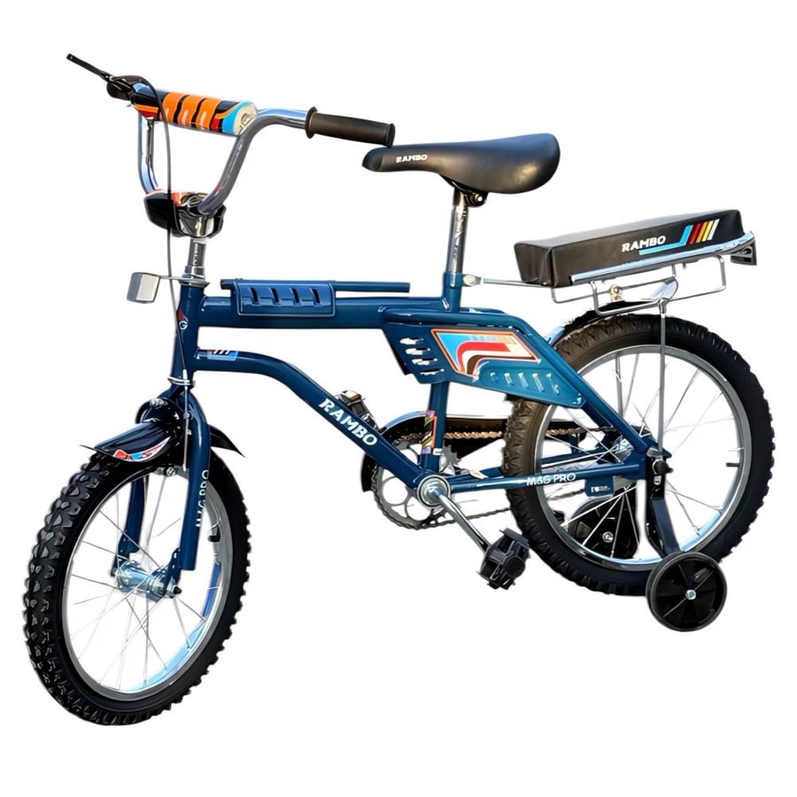 Rambo bicycle size 16