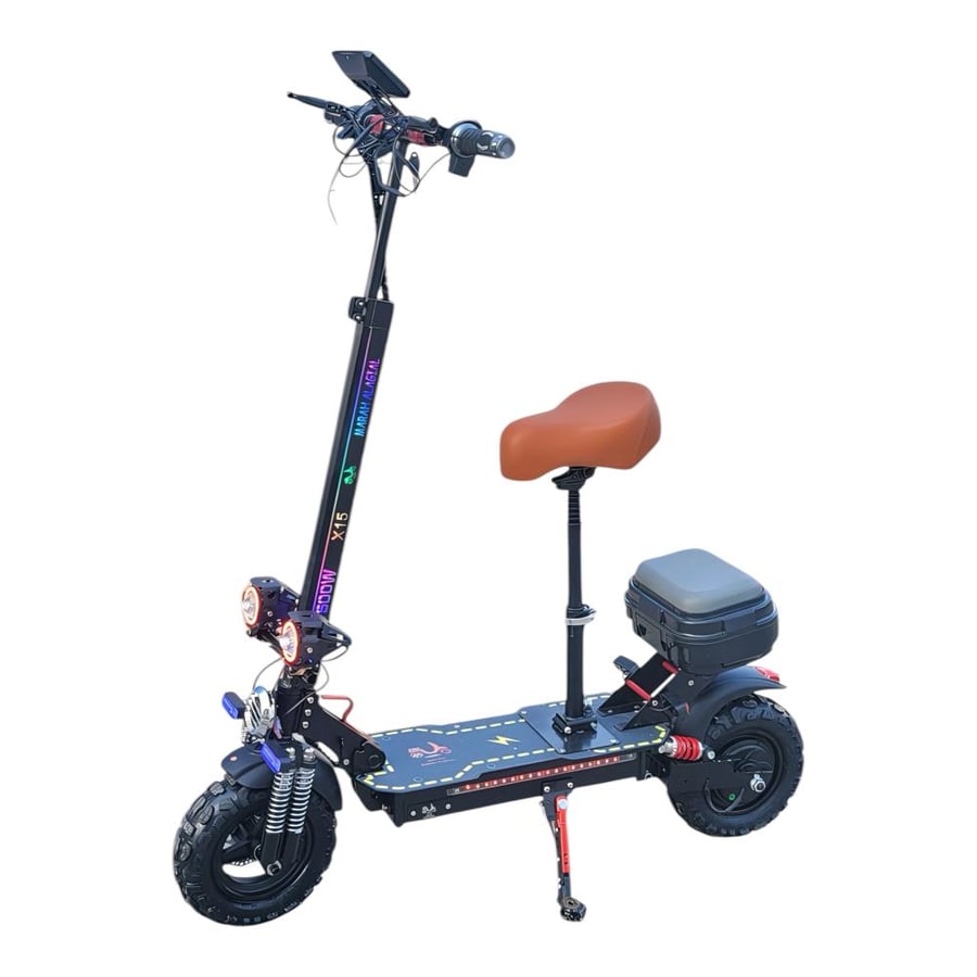 Beast scooter 48 volt model X015