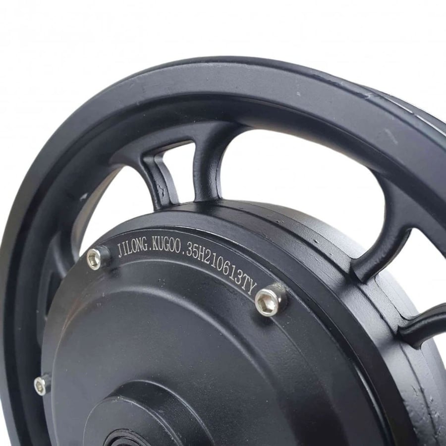 محرك ( موتور - دينمو ) 48V 500W لسكوتر كهربائي ابو سلة