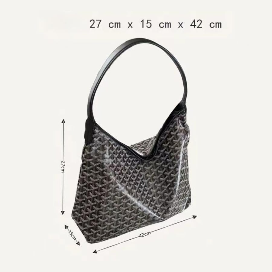 Goyard bag (orange)