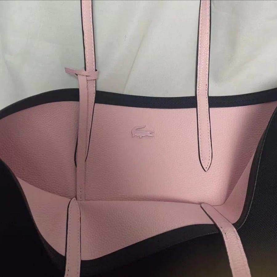 Lacoste Double Face (Pink)