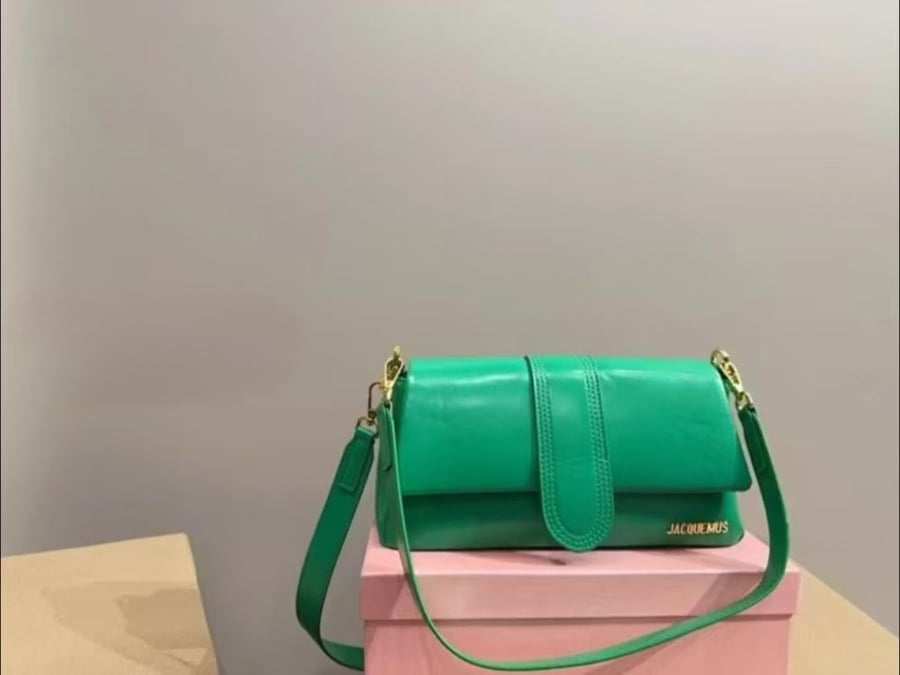 JACQUEMUS bags
