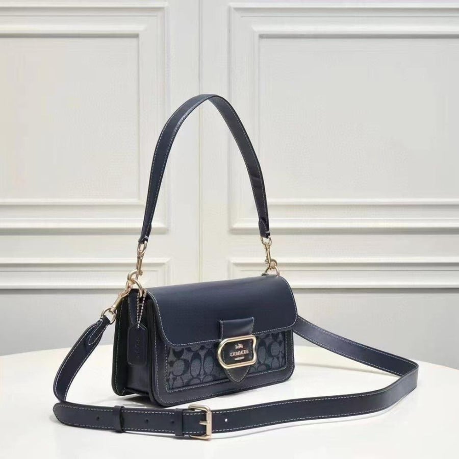Coach bag navy