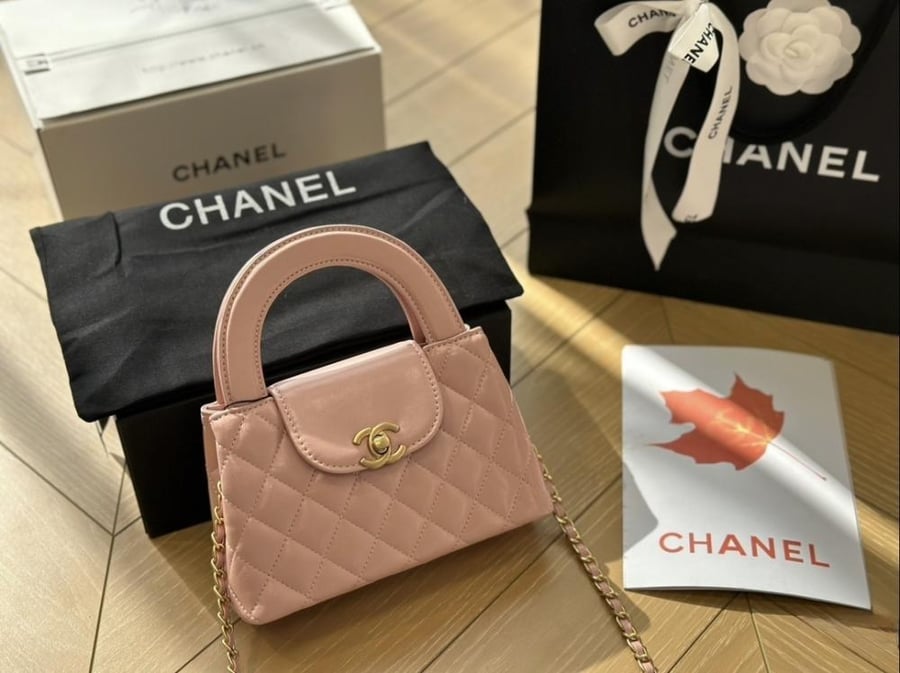 Chanel (Pink) Chanel 23k Kelly