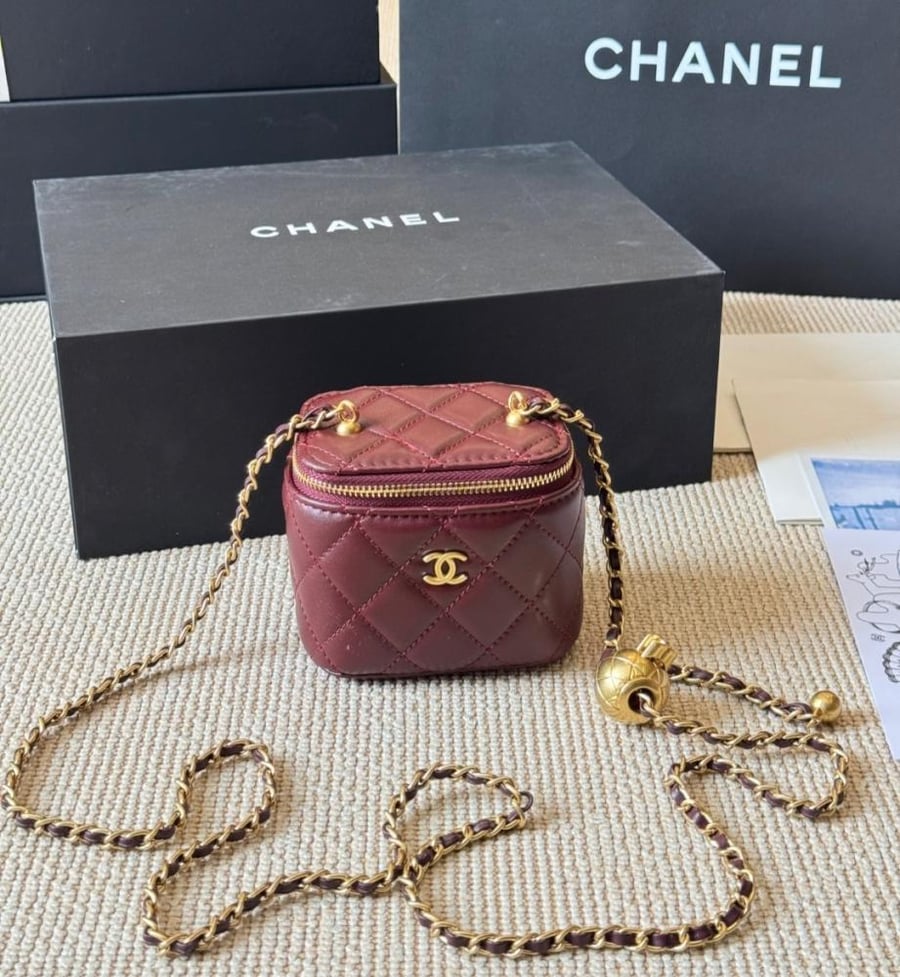 Chanel mini bags