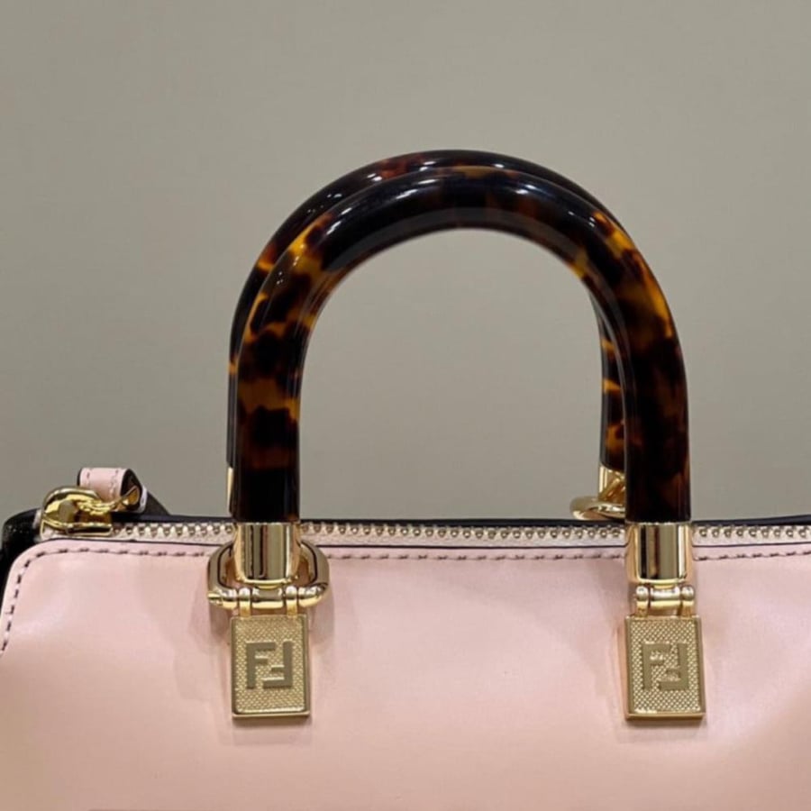 Fendi pink bags