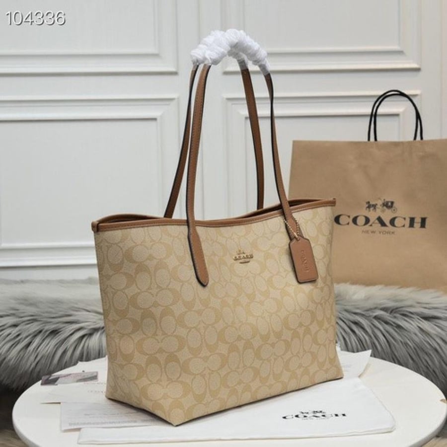 كوتش بيج بني سايز لارج