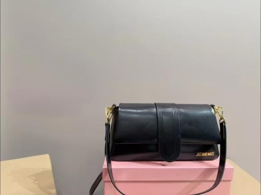 JACQUEMUS bags