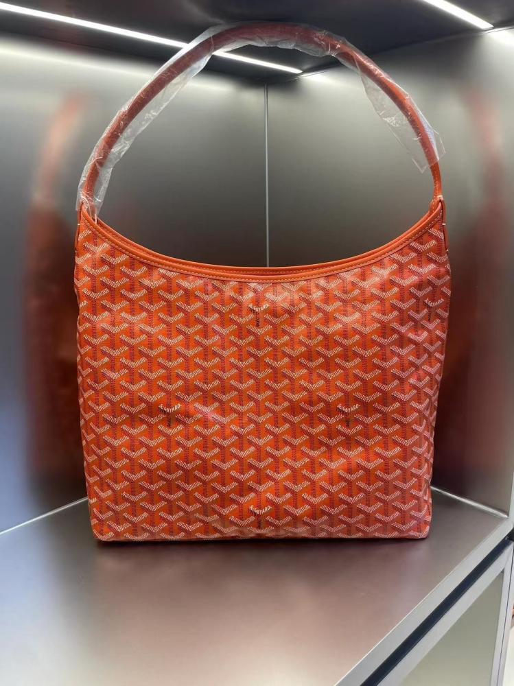 Goyard bag (orange)