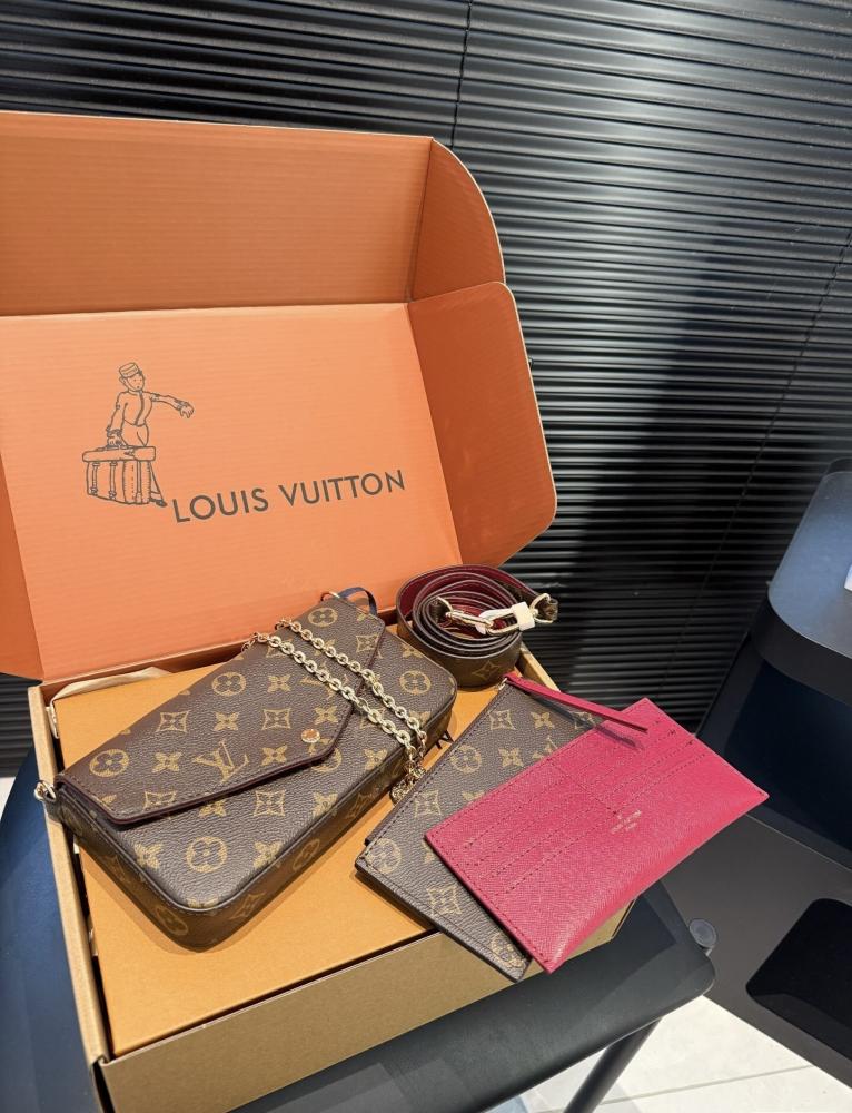 LV wallet