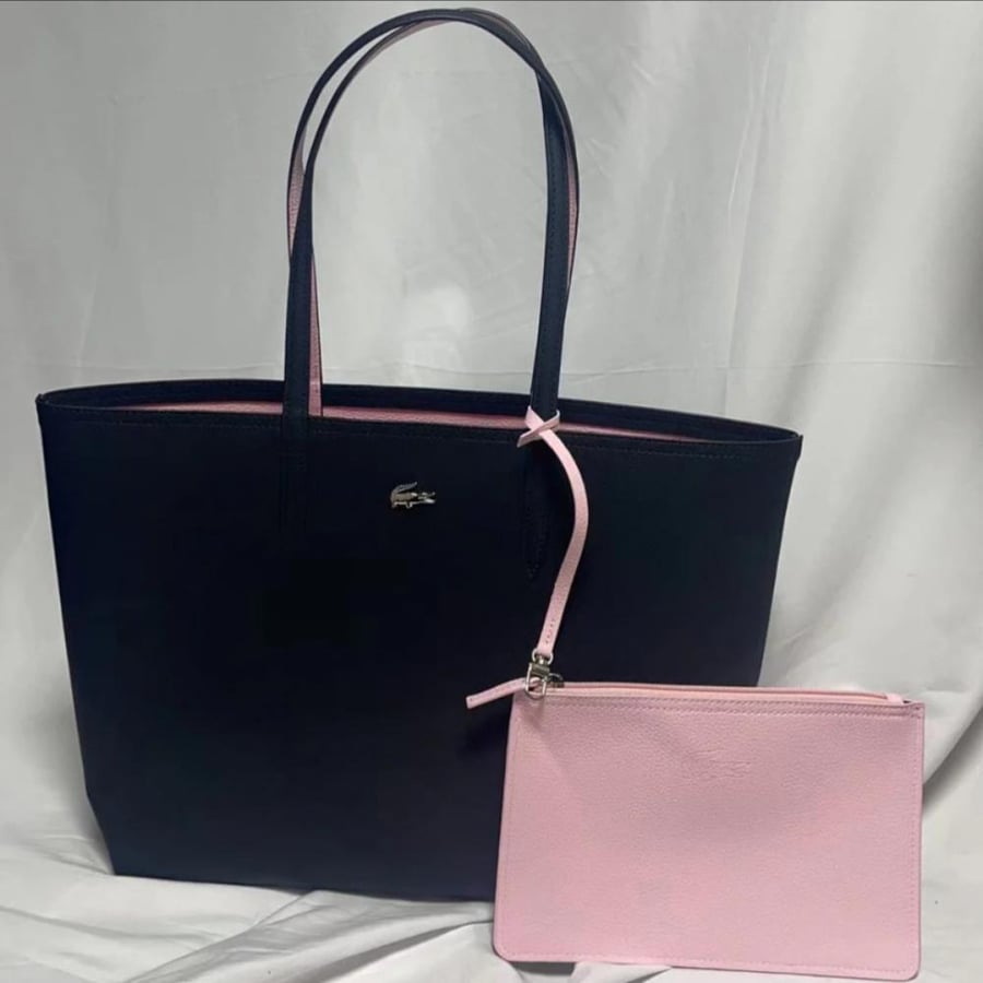 Lacoste Double Face (Pink)