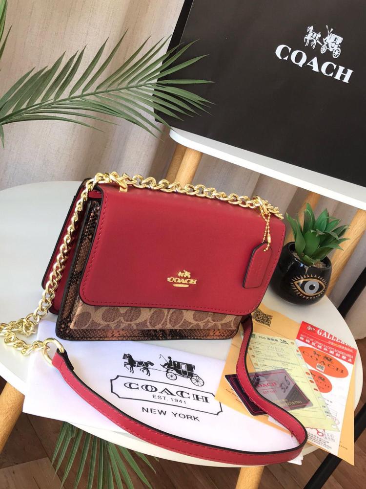 Coach bags