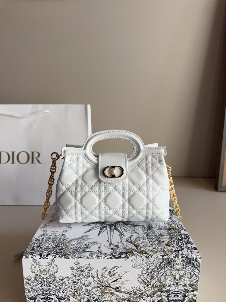 Dior bag (white) Dior Montaigne bag