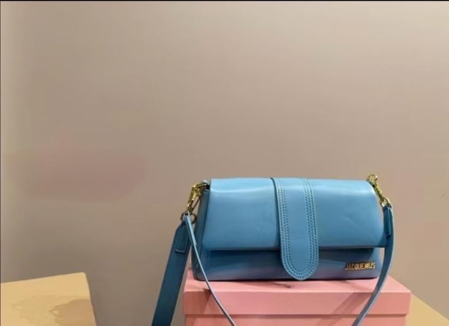 JACQUEMUS bags