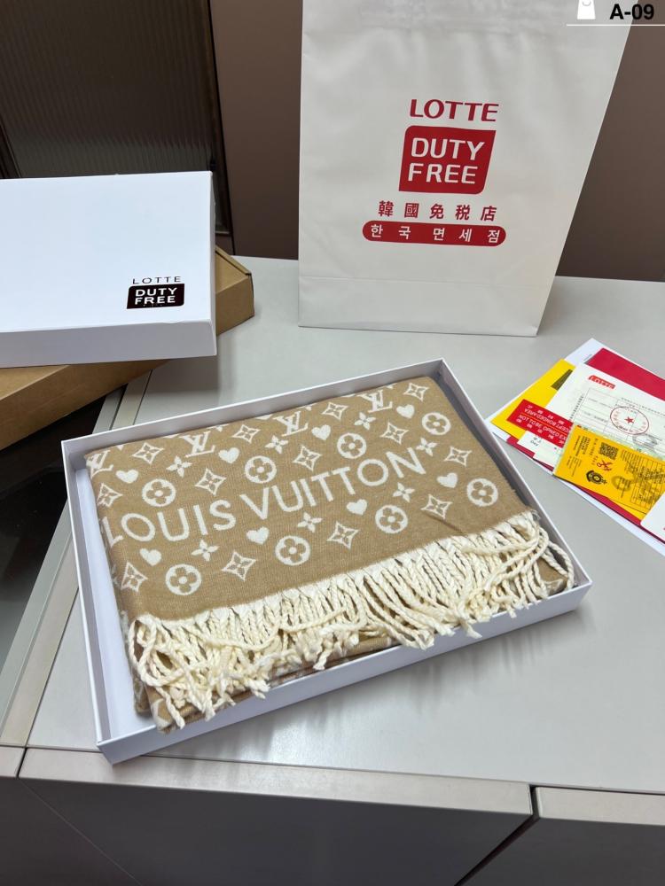 Louis Vuitton Scarf