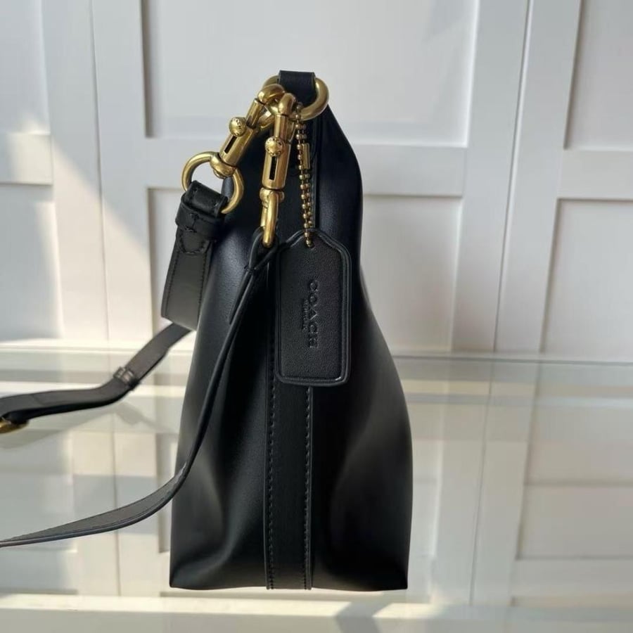 Black Coach bag