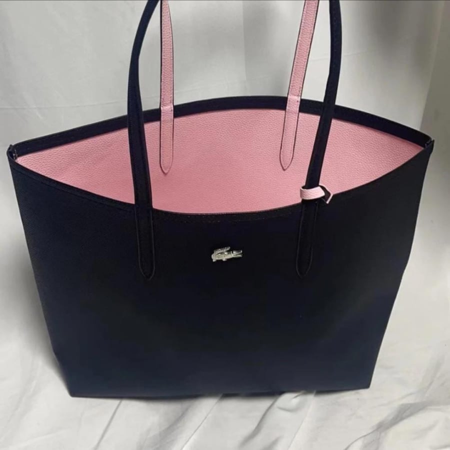 Lacoste Double Face (Pink)