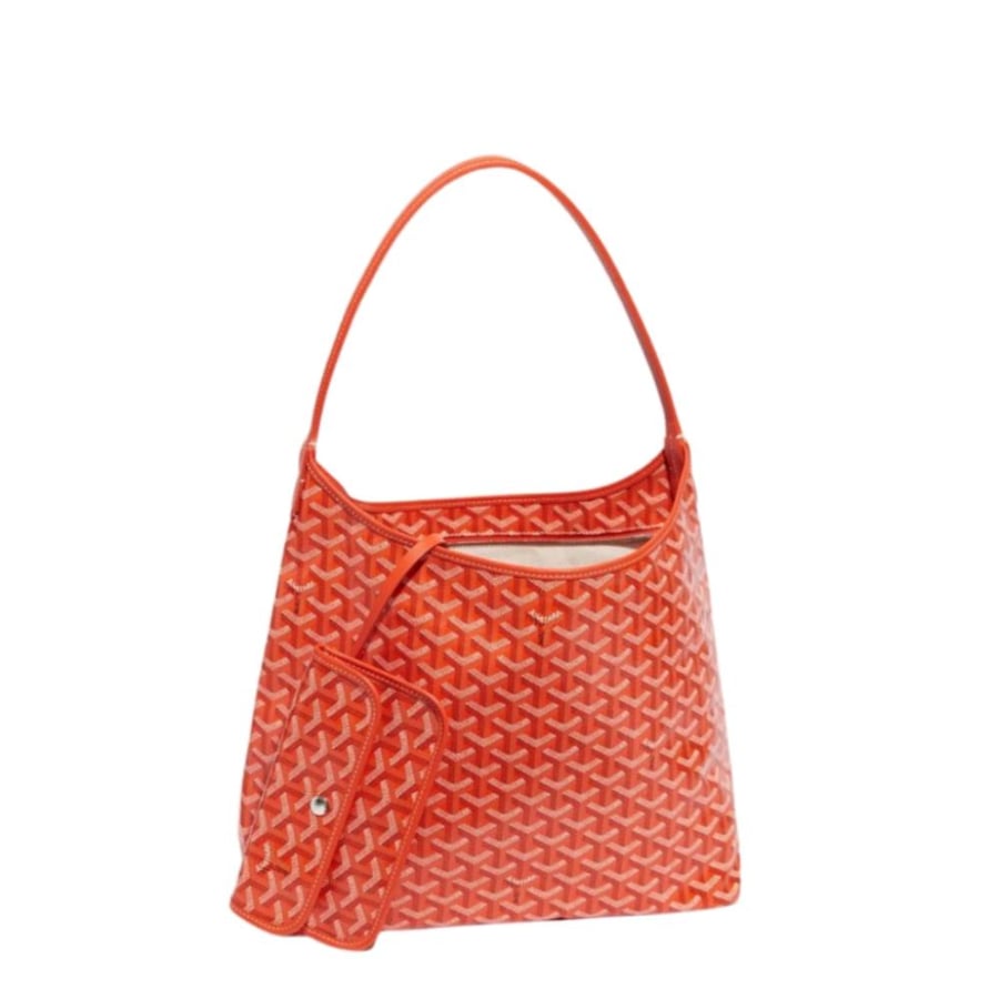 Goyard bag (orange)