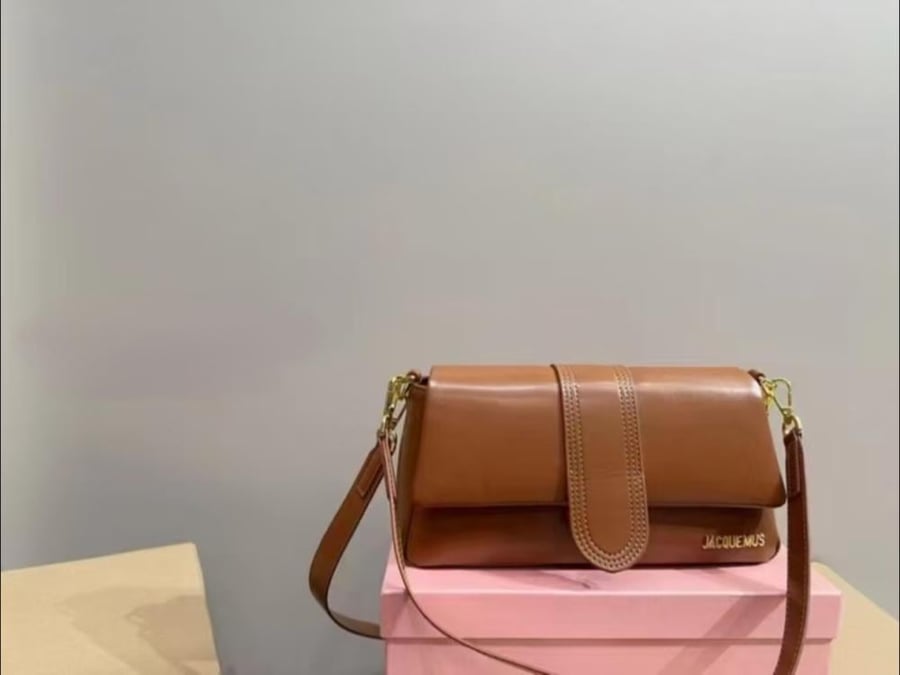 JACQUEMUS bags