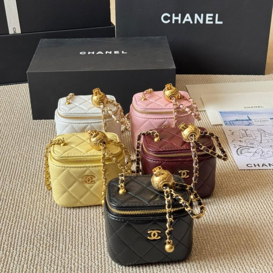 Chanel mini bags