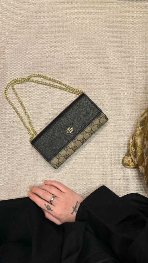 Gucci bag black