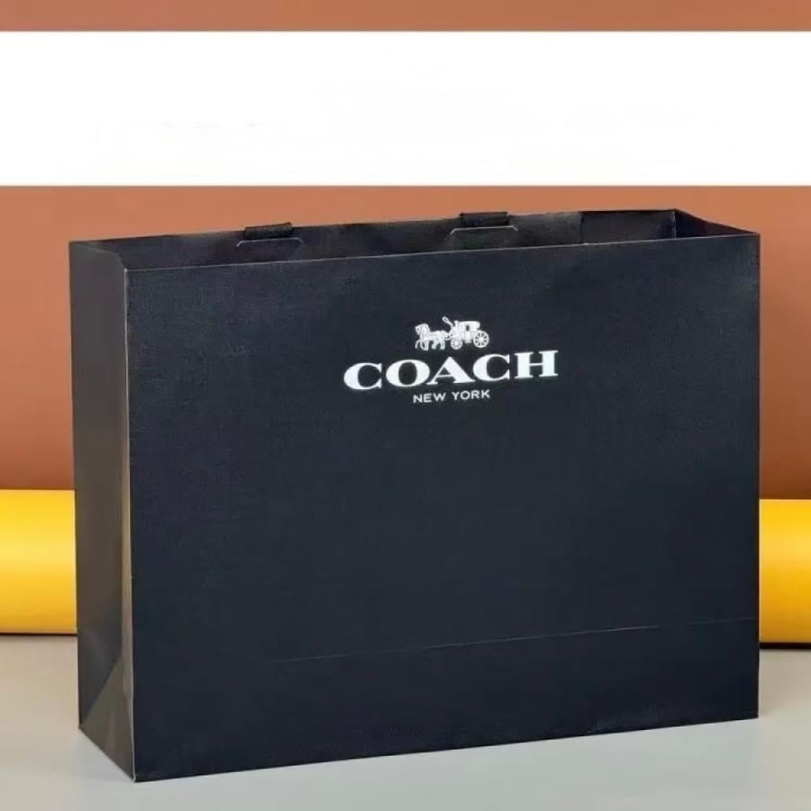 A bag of the brand Coach