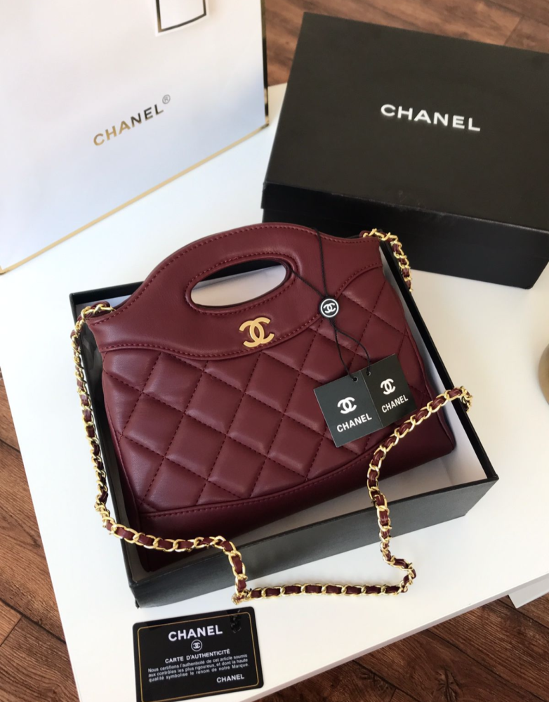 Chanel bags