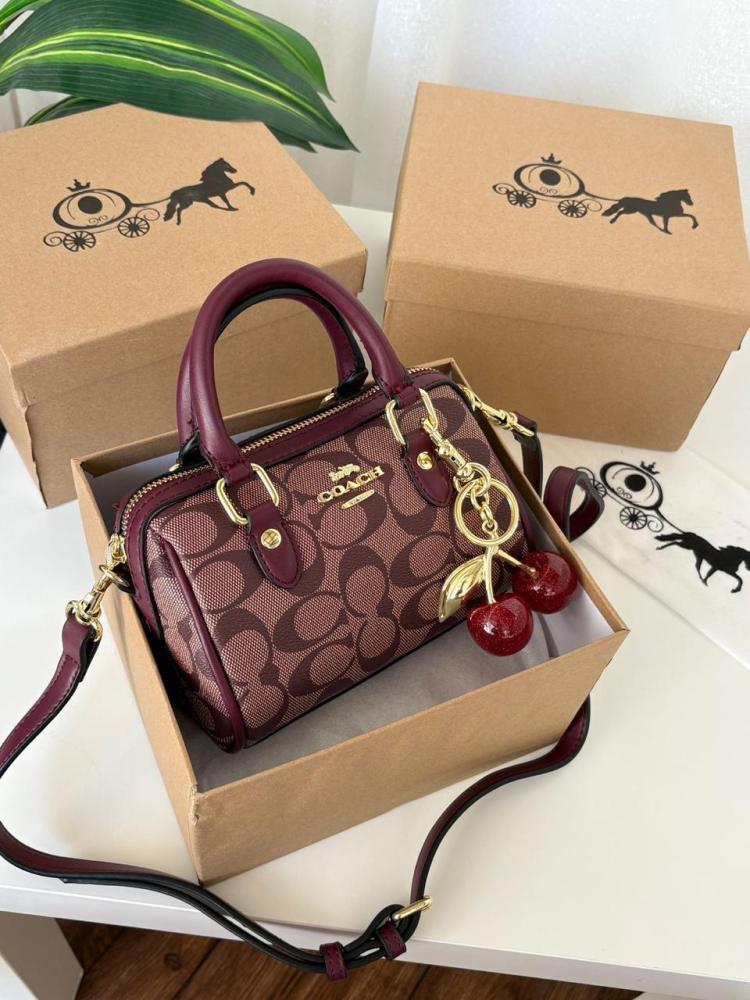 Coach bags