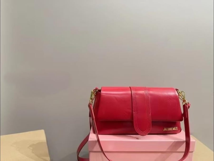 JACQUEMUS bags