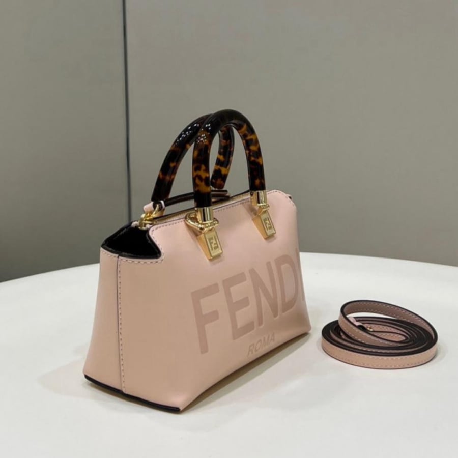 Fendi pink bags