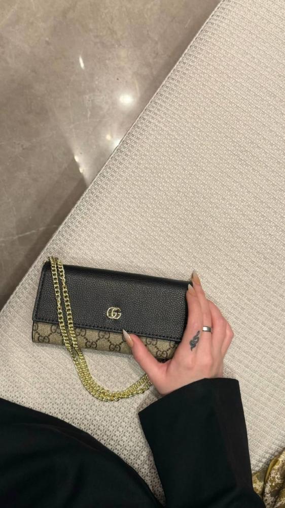 Gucci bag black