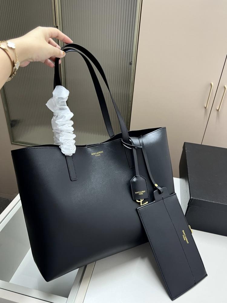 حقيبة سان لوران( اسود ) YSL tote bag