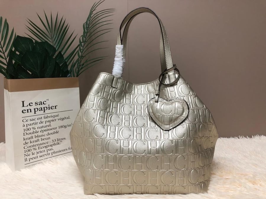 CH leather bags