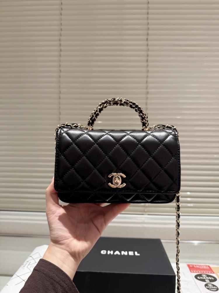 Chanel (black)